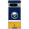 NHL Buffalo Sabres Jersey Google Pixel 8 Pro Clear Case